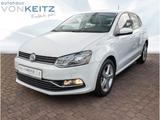Volkswagen Polo V Highline BMT Start-Stopp  +WR+NAV+PDC+SHZ - VW Polo Gebrauchtwagen in Köln