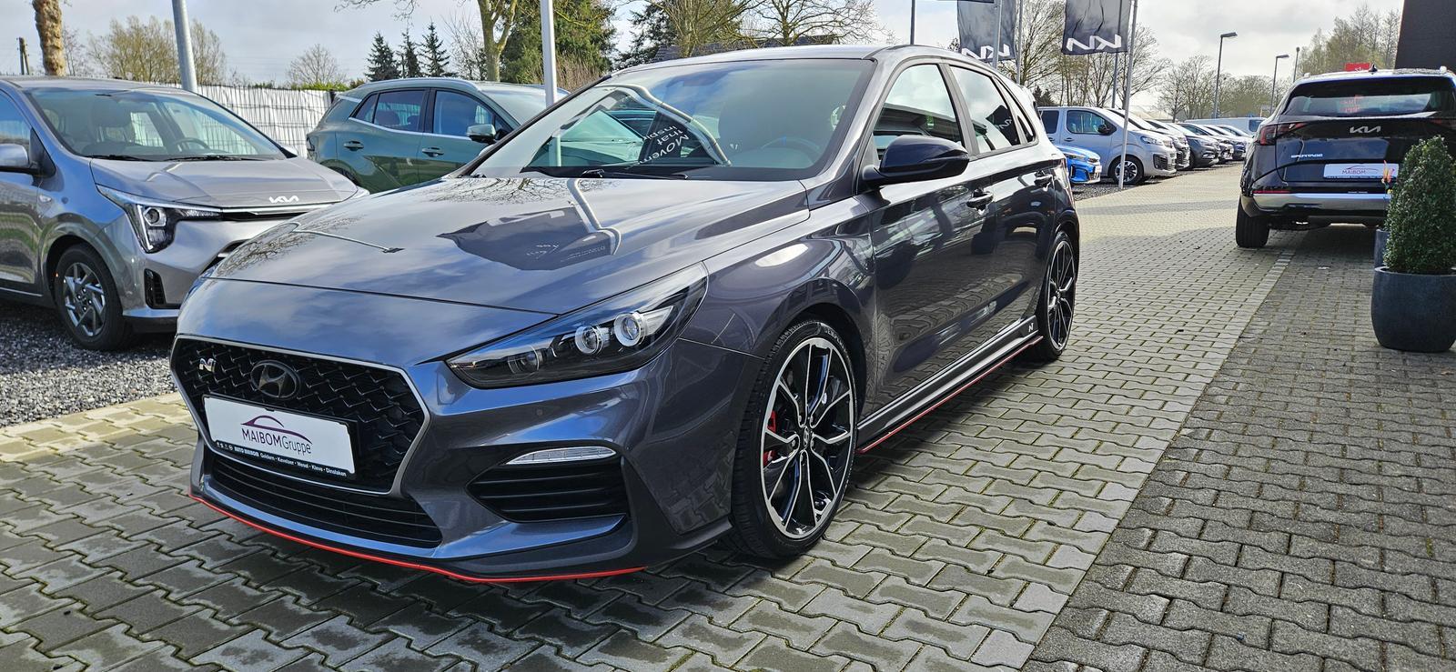 Hyundai i30 N Performance SHZ NAVI KAMERA ANDROID+APPLE