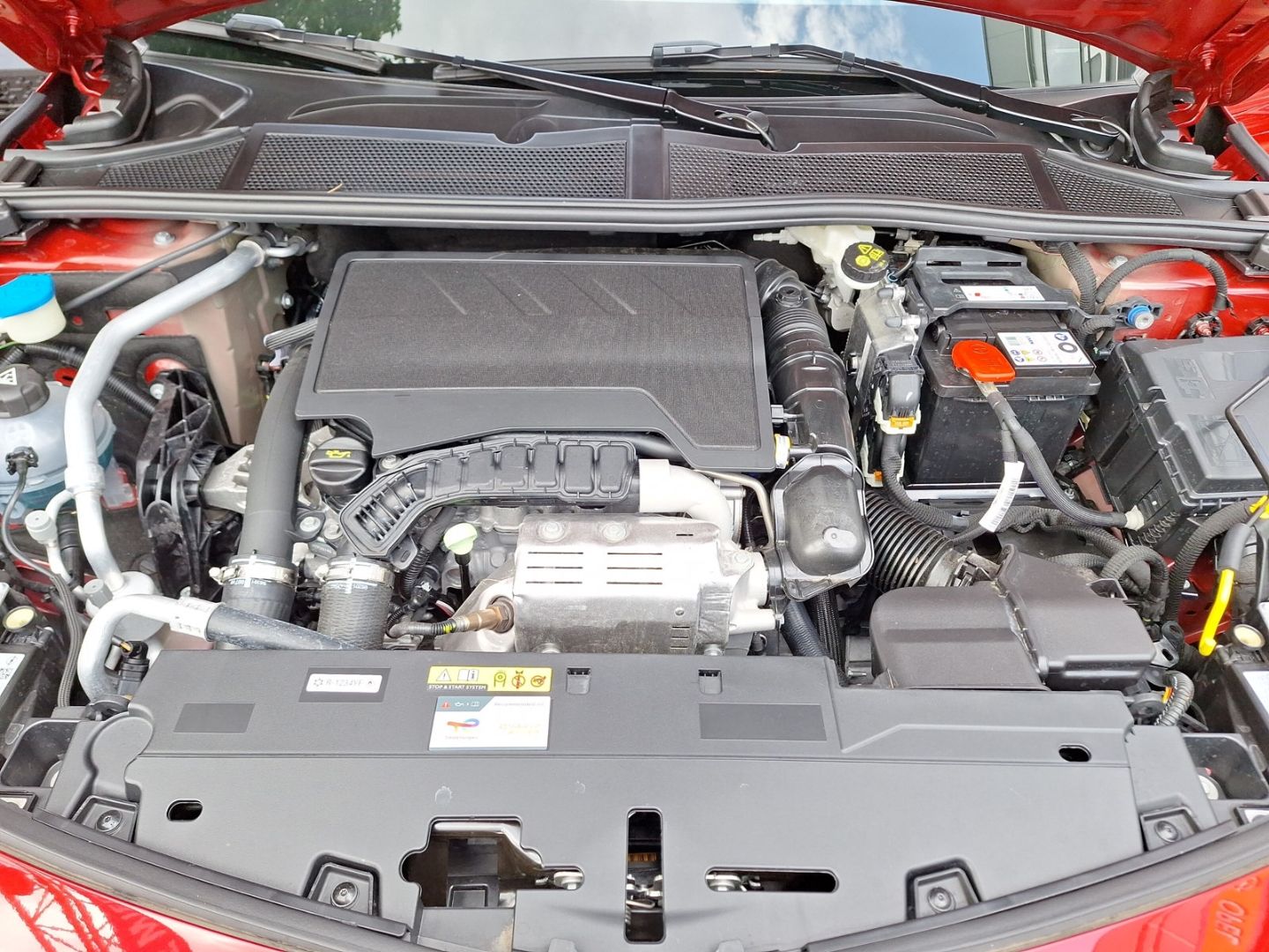 Opel Astra - Bild 14