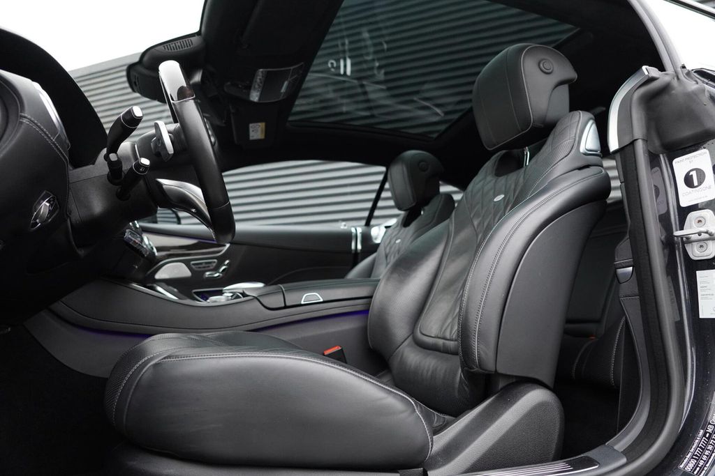 Mercedes-Benz S 500