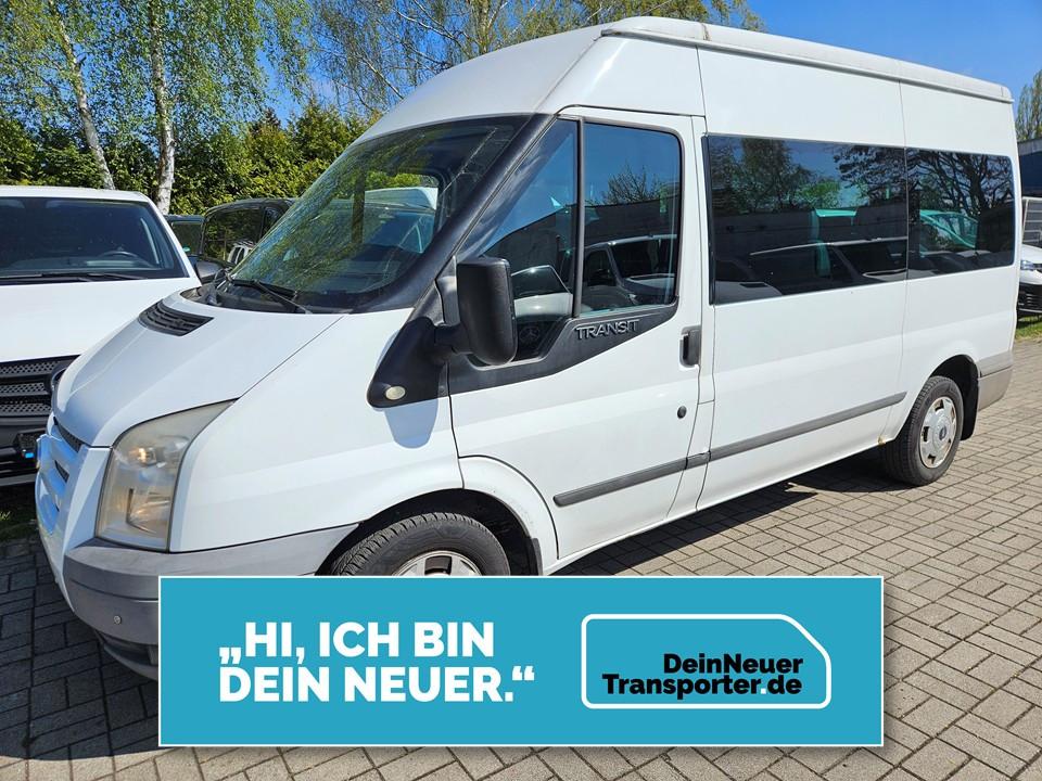 Ford 9 SITZE|2xKLIMA|AHK|10.700€ INVEST 2025