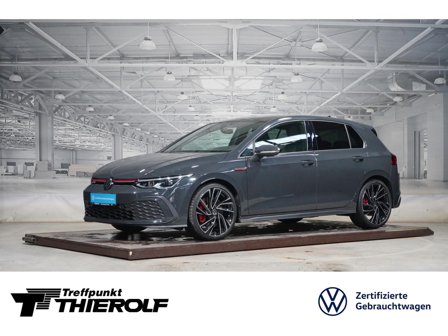 Volkswagen Golf GTI 2,0 TSI DSG PANO AHK Standhzg