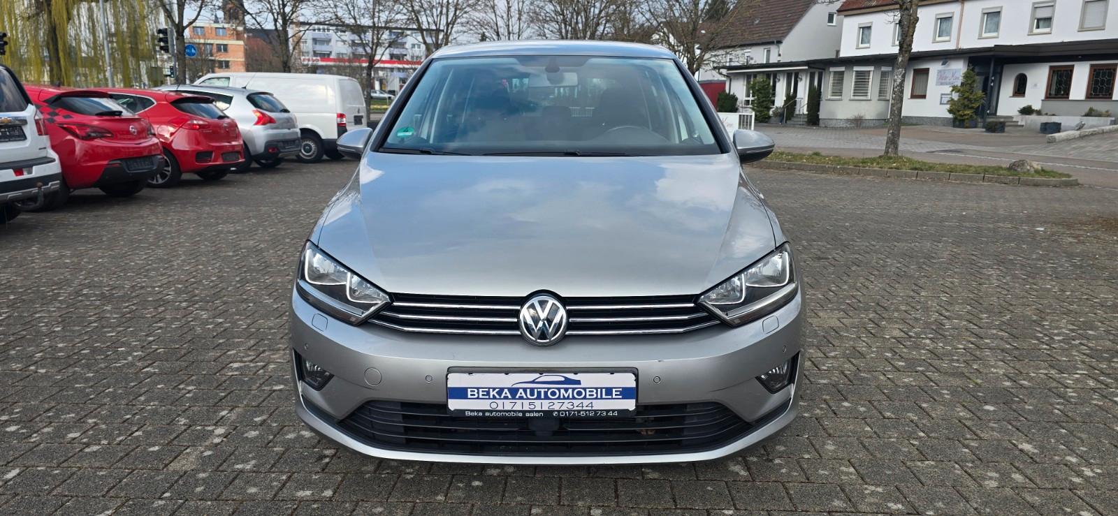 Volkswagen Golf Sportsvan VII Comfortline BMT/ 1.6 TDI