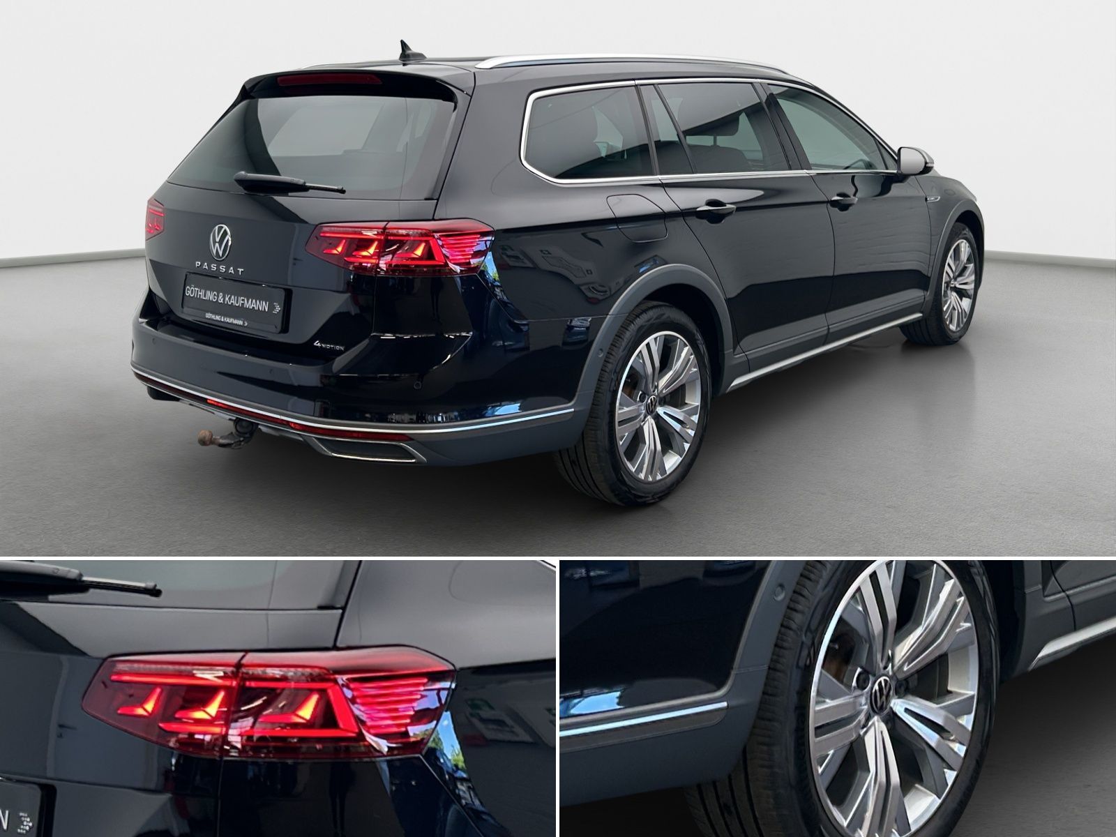 Volkswagen Passat Alltrack - Bild 17