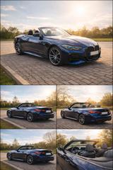 BMW 430i Cabrio M Sport A M Sport - BMW 430 in Essen