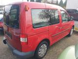 Volkswagen Caddy Life 1.4 5-Sitzer - gebrauchte VW Caddy aus dem Jahr 2007
