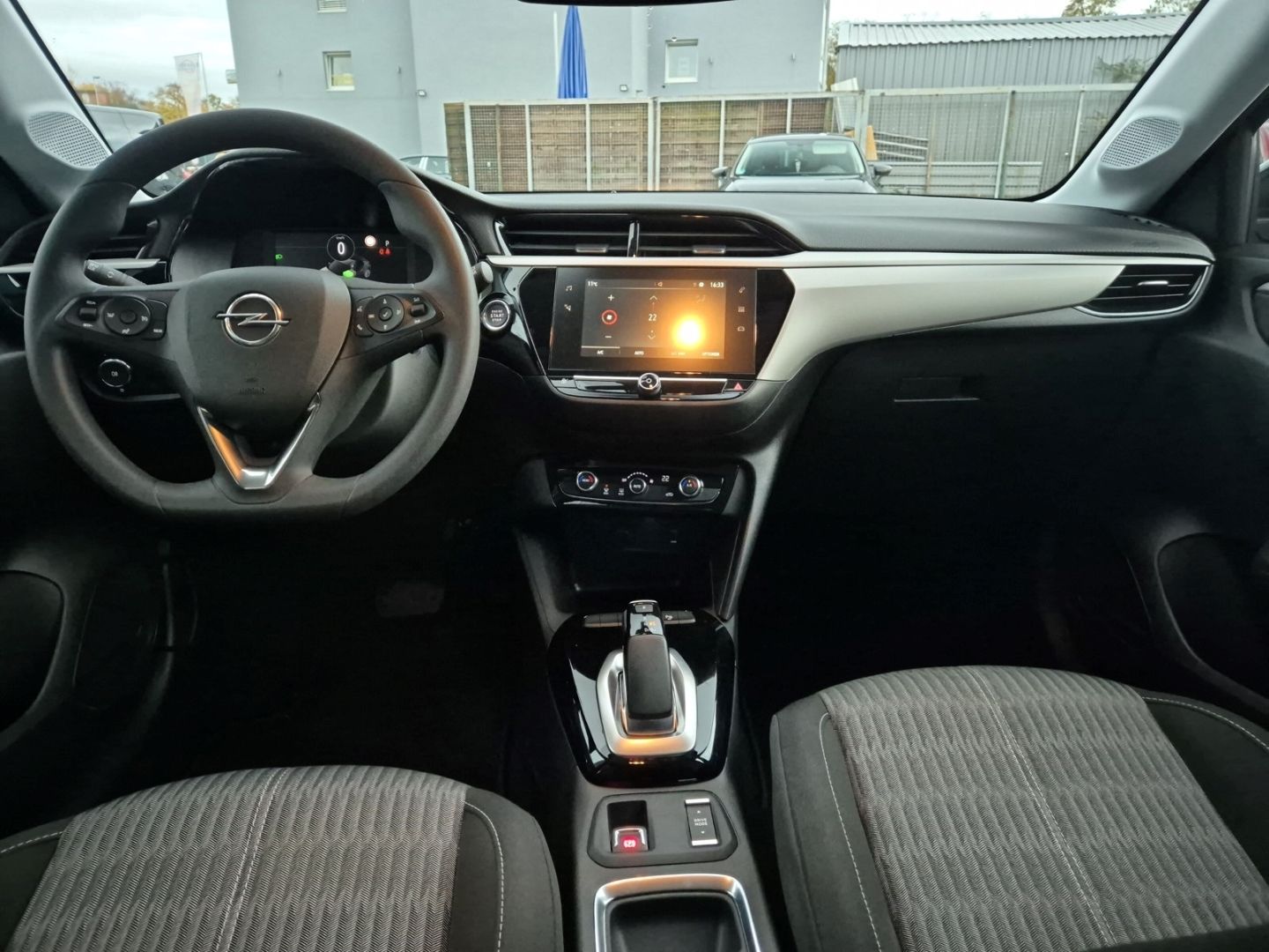 Fahrzeugabbildung Opel Corsa-e Corsa F e Edition Apple CarPlay Android