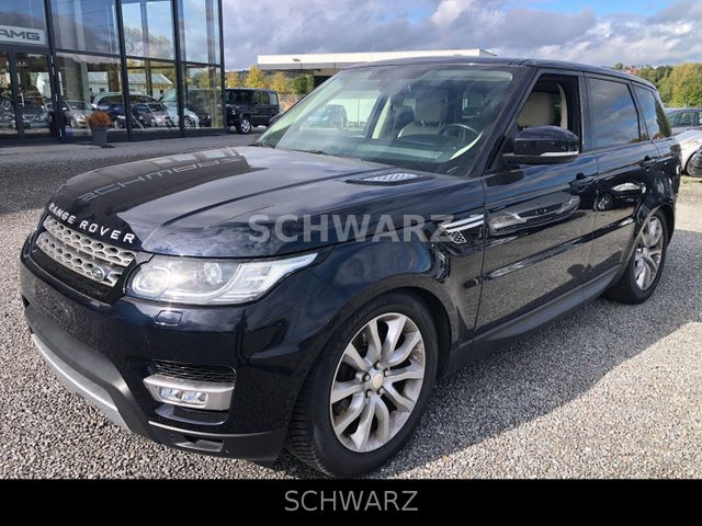 Land Rover Range Rover Sport 3.0 TDV6 HSE*MOTORSCHADEN*1.Hd