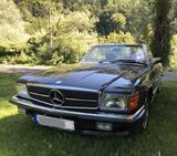 Mercedes-Benz SL 560 - "Der Dallas - SL" souveränes Fahren - gebrauchte Mercedes-Benz 560 aus dem Jahr 1988