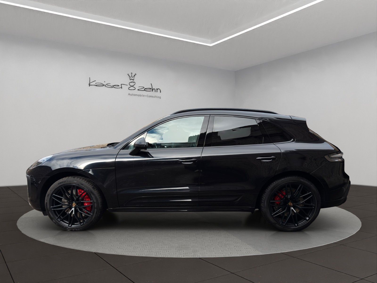 Porsche Macan GTS *1. Hand* *BOSE* *AHK* *Panoramadach* foto 2