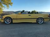 BMW M3 Cabrio E36 dakargelb 1997 - BMW M3: Cabrio, E36