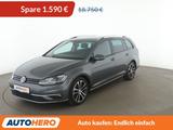 Volkswagen Golf VII 1.5 TSI ACT Join BlueMotion Aut.*LED* - gebrauchte Kombis in Offenbach