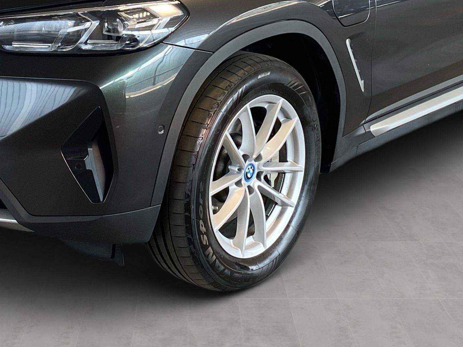 BMW X3 xDrive30e Navi Kamera Sportsitze HiFi LED foto 6