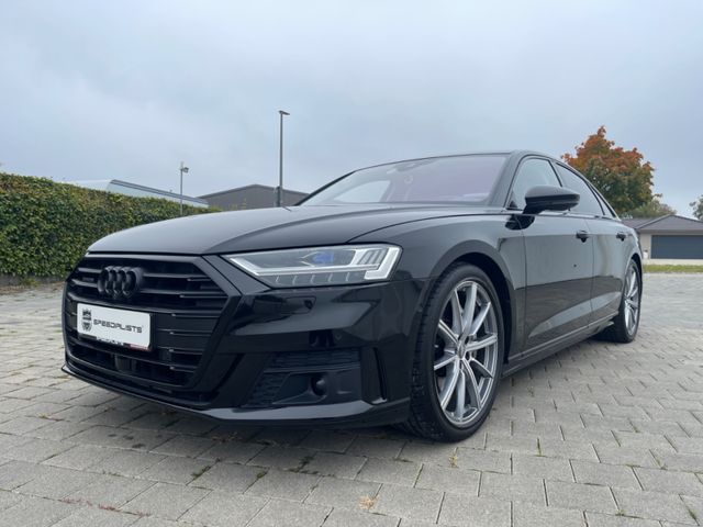 Audi A8 / TFSI / Quattro