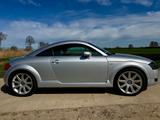 Audi TT Coupe 1.8T quattro 165 kW - Original Zustand  - Audi TT in Bremen