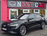 Audi SQ8 4.0 TDI quattro|23 Zoll|B&O|Pano|AHK|HeadU - Audi SQ8 Diesel Gebrauchtwagen