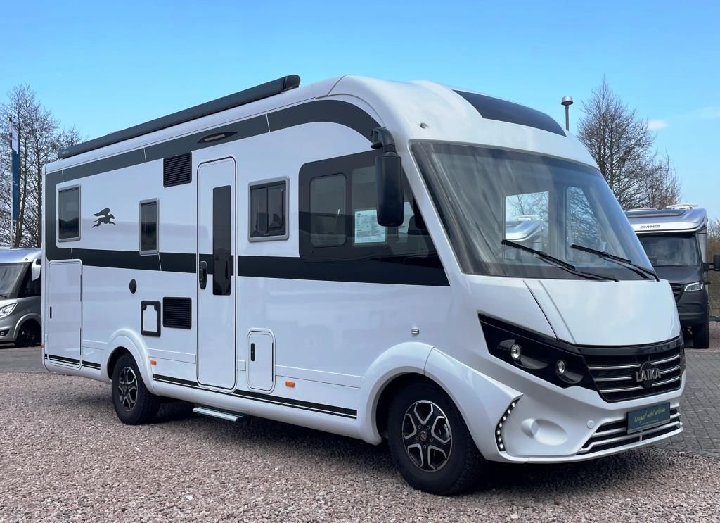 Fahrzeugabbildung Laika Ecovip H 4109 4,4t/Markise/SAT/ALDE