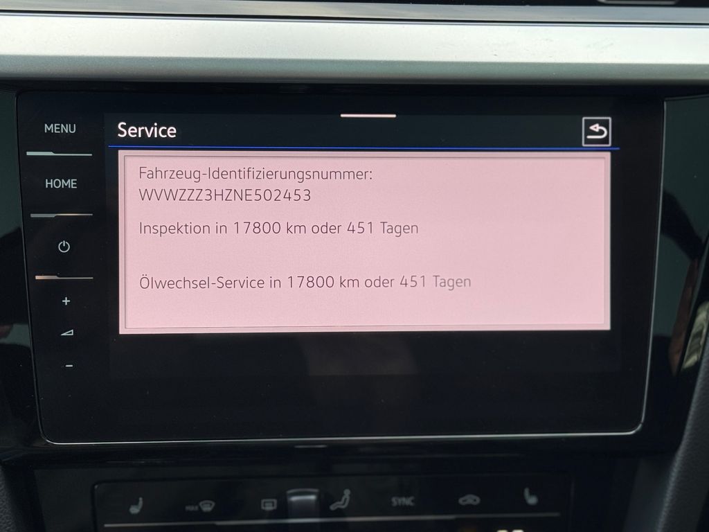 VW Arteon 2.0 TDI SB R-Line 4M*PANO*360*ACC*DCC* VW Arteon 2.0 TDI SB R-Line 4M*PANO*360*ACC*DCC*