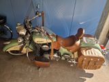 Indian Chief vintage  - INDIAN MOTORRAD