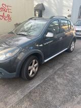 Dacia Sandero Stepway  fahrbereit- mit Ge... - Dacia Sandero aus 2010: Stepway