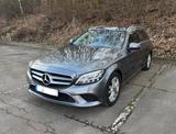 Mercedes-Benz C 180 T-Modell Autom., Matrix, Navi, Sitzh. etc. - Mercedes-Benz C 180 in Bielefeld