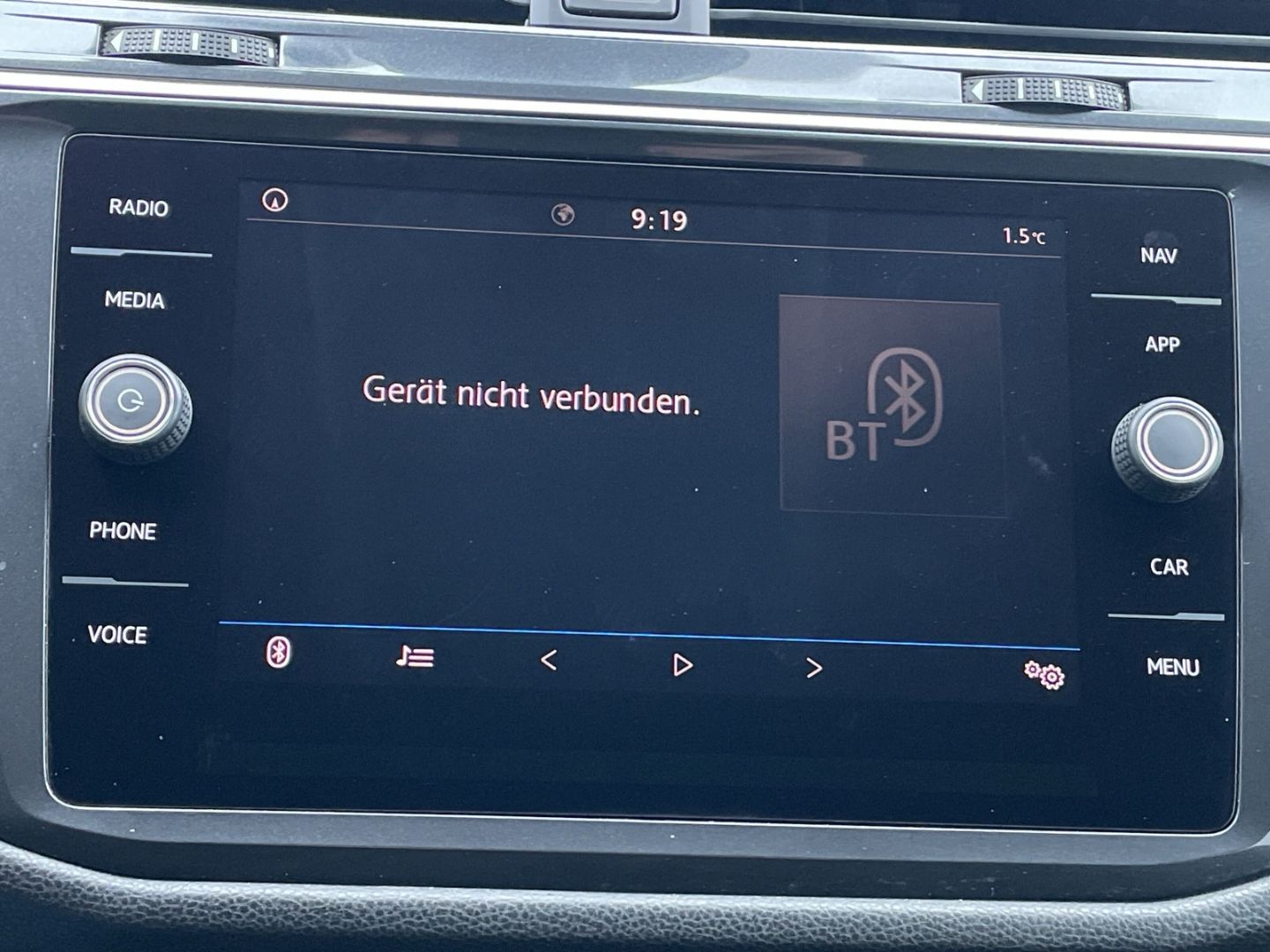 Tiguan Allspace 1.4 TSI Comfortline Standhzg/ACC