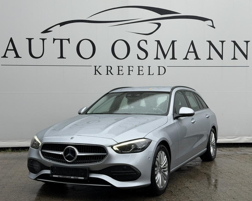 MercedesBenz C 200 d T 9GTRONIC  DISTR  RFK  DAB 2023