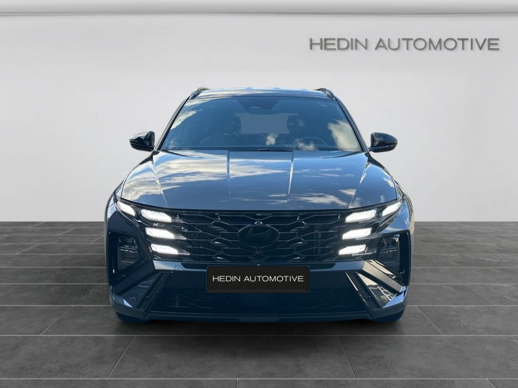 Hyundai Tucson – Bild 9