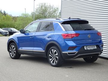 Volkswagen T-Roc - 4