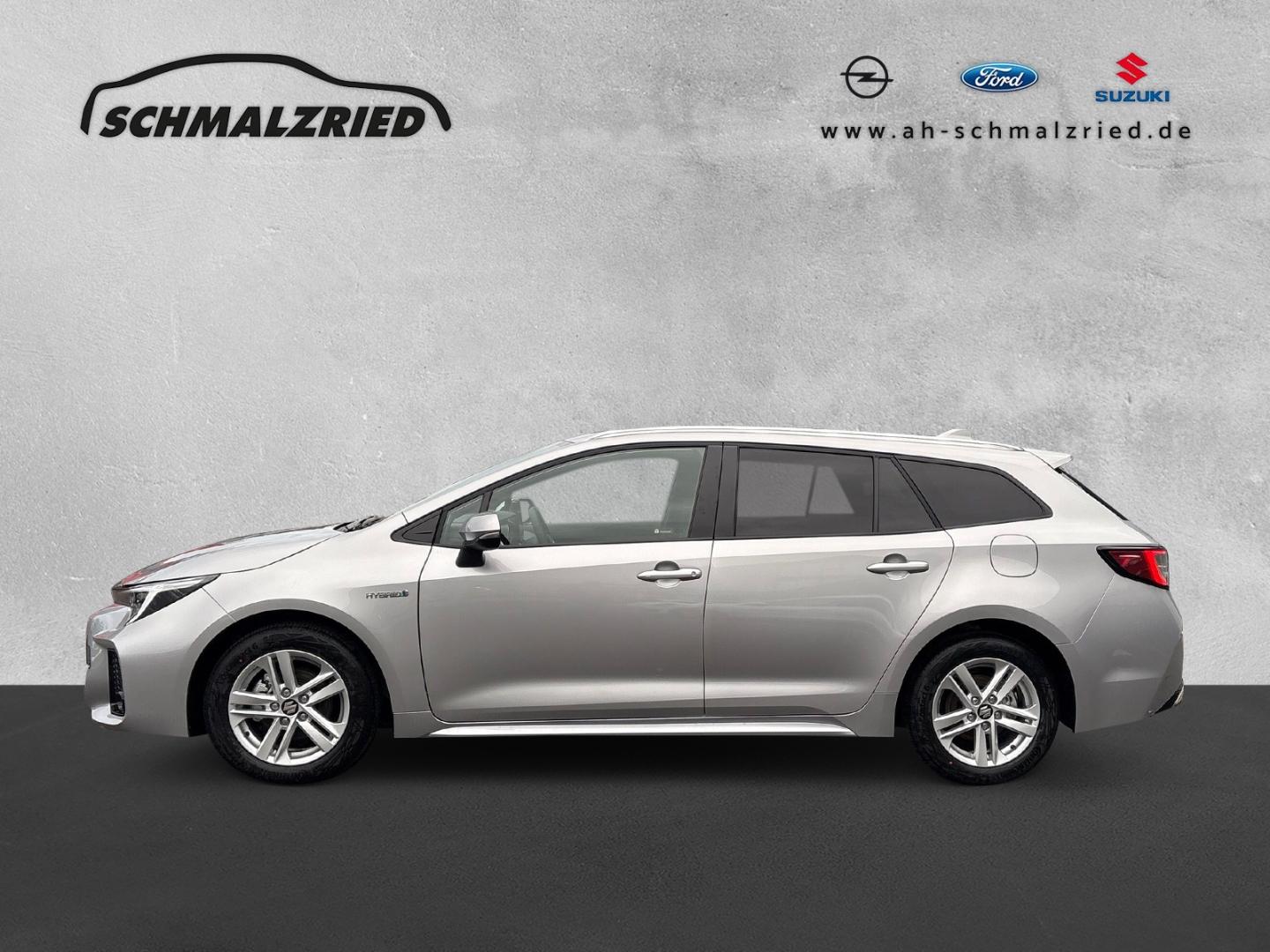 Suzuki Swace 1.8 Hybrid Comfort+ Navi Digitales Cockpit