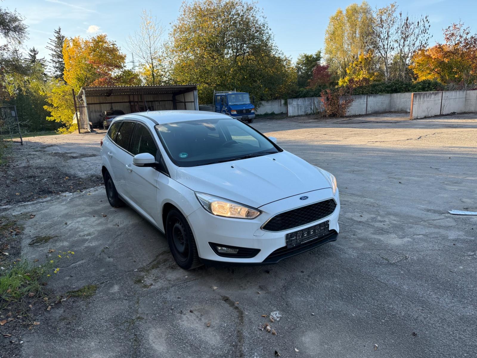 Ford Focus Turnier Business