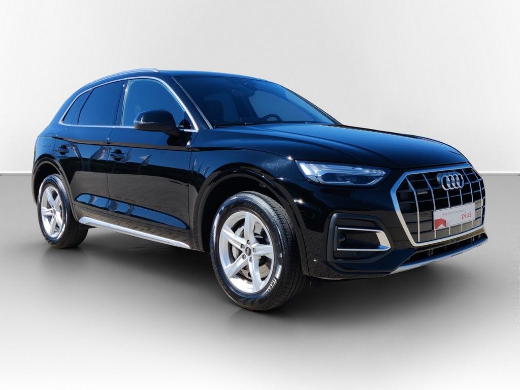 Audi Q5 50 TDI quattro Tiptronic advanced AHK MATRIX foto 5
