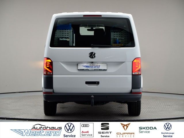 Fahrzeugabbildung Volkswagen T6.1 Transporter 6.1 Kasten 2.0l TDI 110kW DSG A