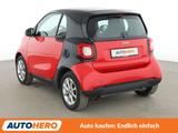 Smart fortwo 0.9 Turbo Basis passion Aut.*NAVI*TEMPO* - Smart ForTwo: Turbo