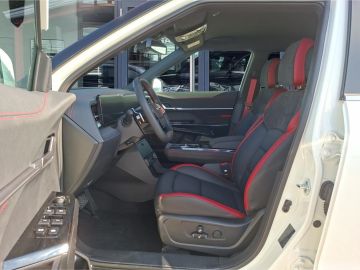 KGM Actyon LUX 1.5 AT NaviWildleder360 KameraLED