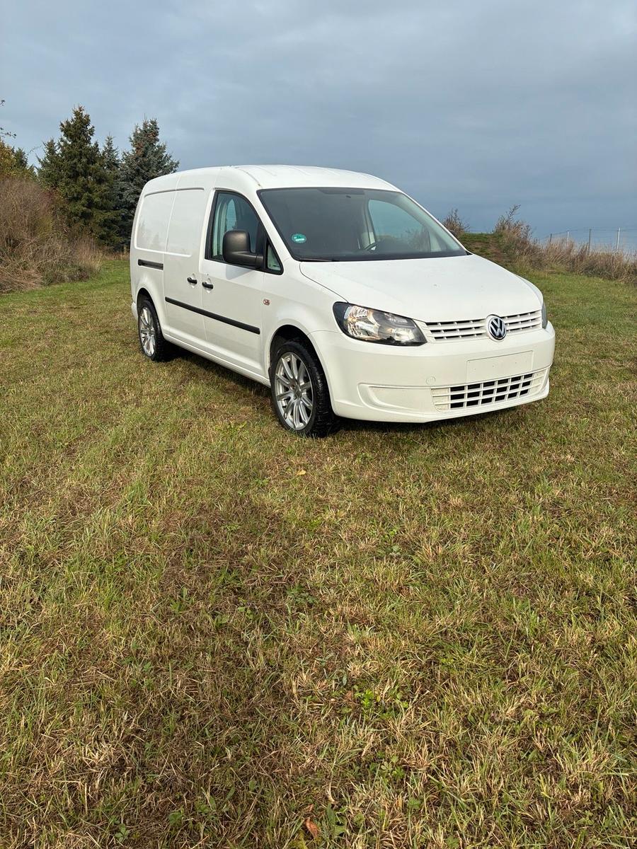 Volkswagen Caddy Maxi