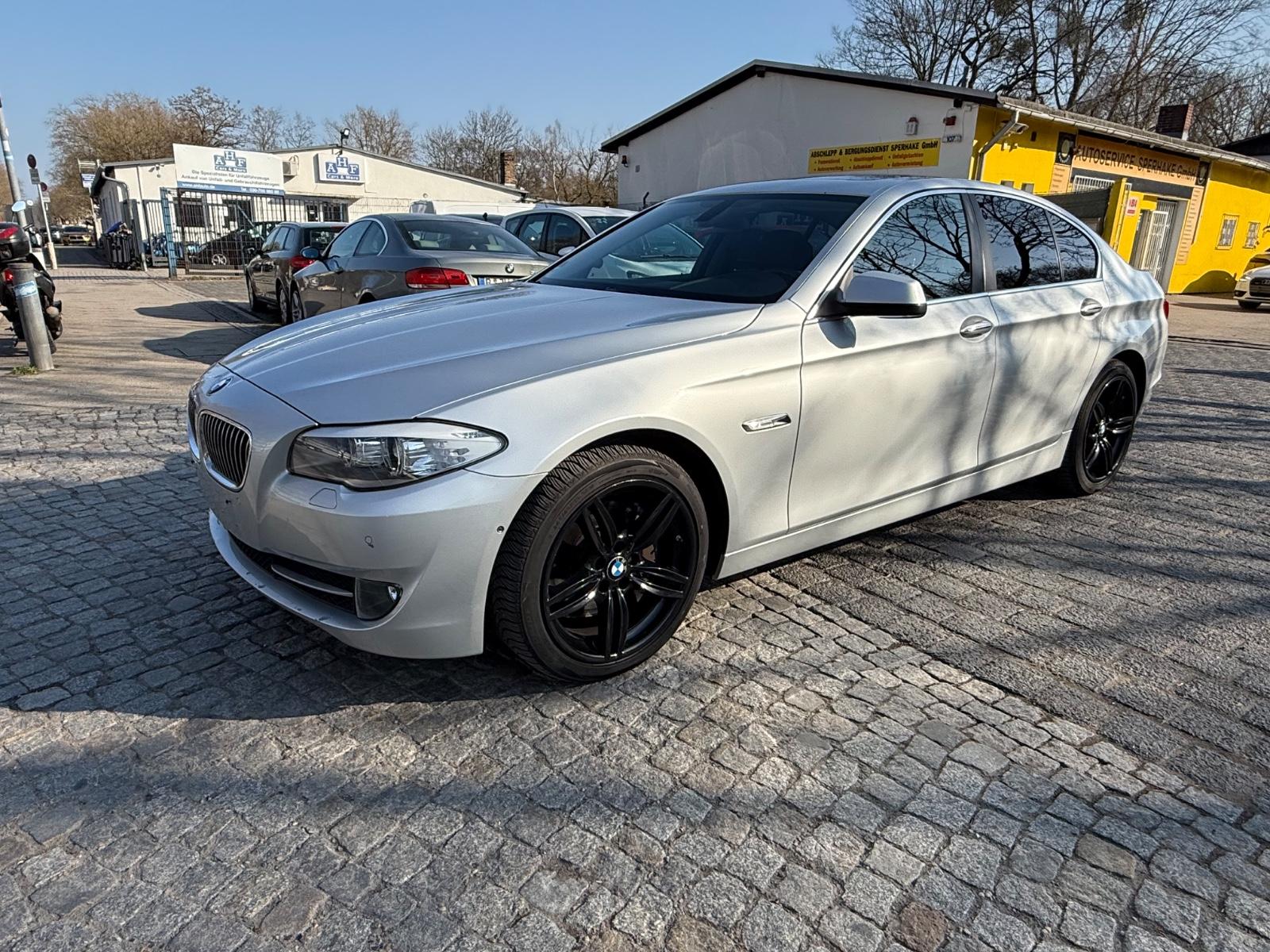 BMW 535 5 Limousine 535 d