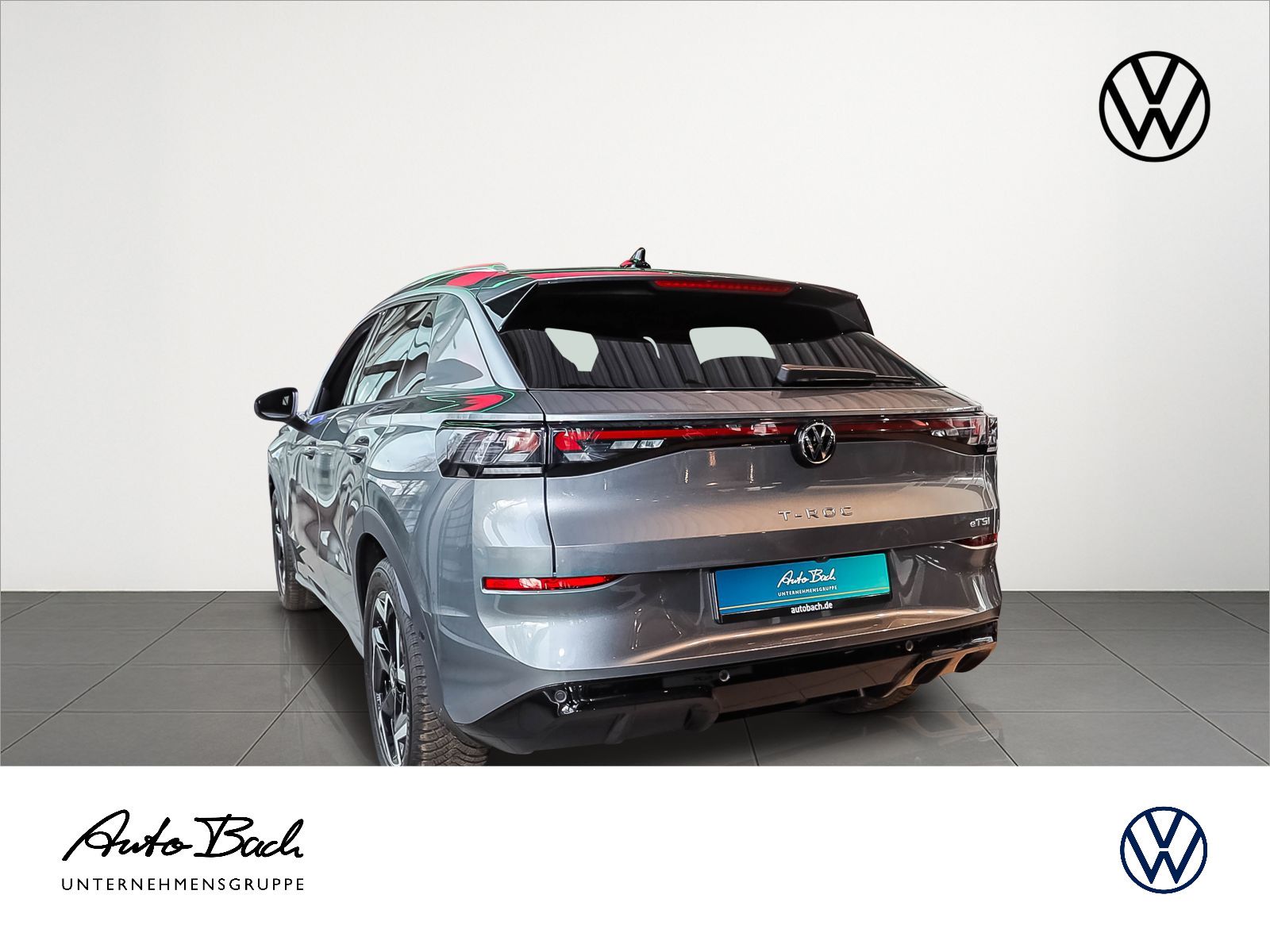 Volkswagen T-Roc - Bild 4