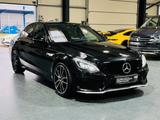 Mercedes-Benz C 43 AMG 4M *NIGHT*BURMESTER*HUD*COMAND*LED*19"* - Mercedes-Benz C 43 AMG: Limousine