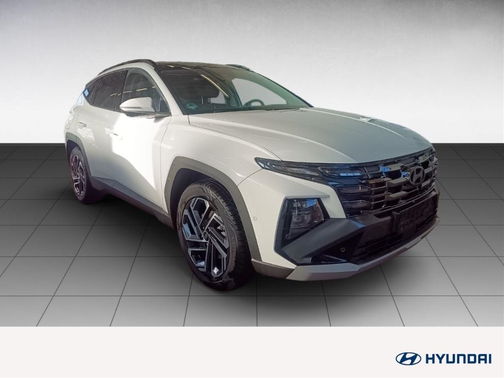 Hyundai Tucson FL PHEV 1.6 AT 2WD MY26 Prime Assist-P. P imagem 3