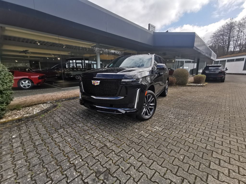Cadillac Escalade