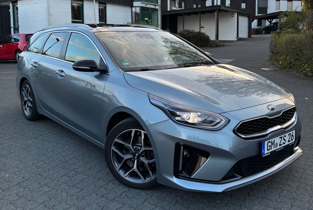 Image of Kia cee'd Sportswagon
