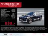 Audi SQ7 TFSI MATRIX STHZG Pano AHK ACC HuD B&O 22" - Audi SQ7 mit Benzin-Antrieb: Automatik