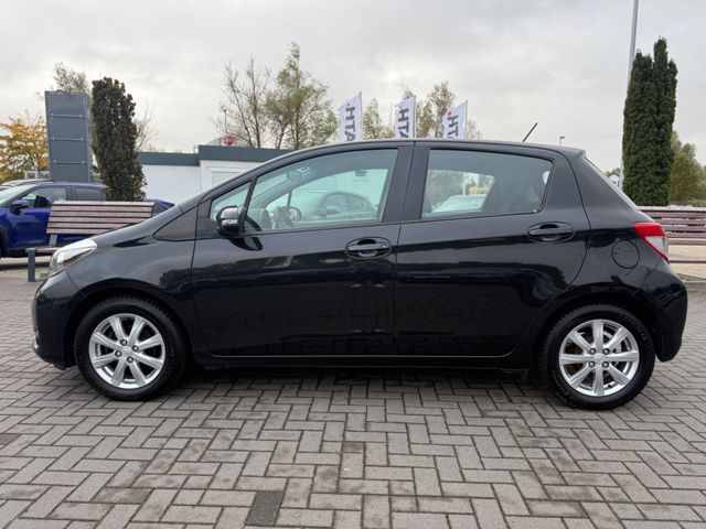 Toyota Yaris  Life