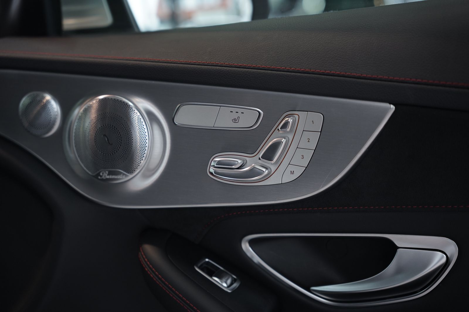 Mercedes Benz C 63 Amg