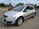 Suzuki SX4 Style 4x4 Navi ,AHK - gebrauchte Suzuki SX4 aus dem Jahr 2011