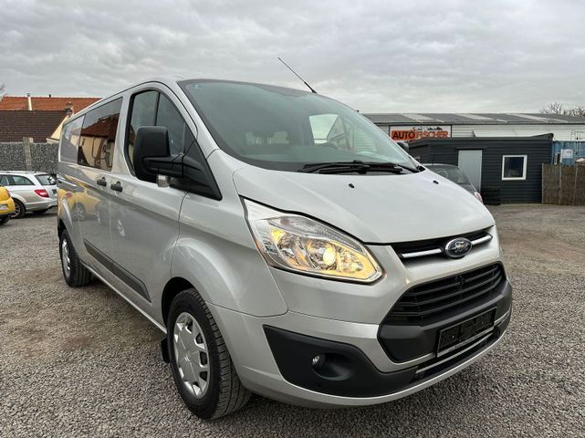 Ford Transit Custom 340 L2 Trend  1.Hand  6 Sitze  AH