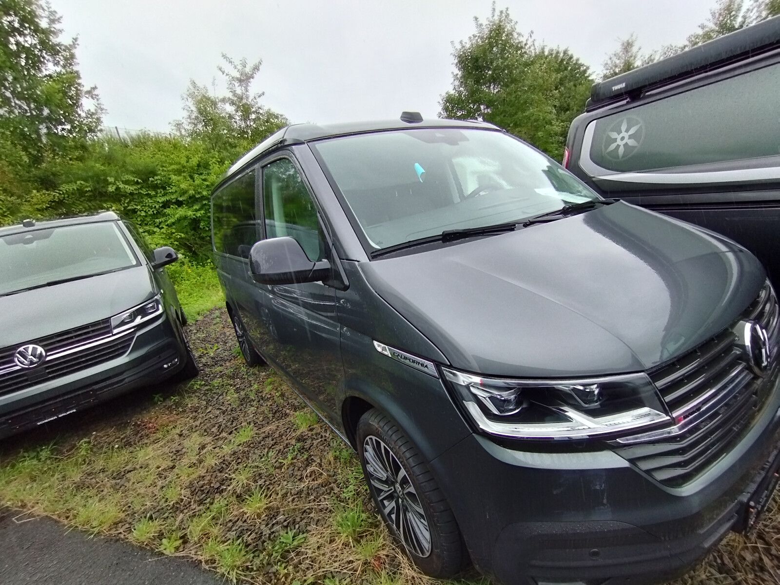 Fahrzeugabbildung Volkswagen California T6.1 California 6.1 Ocean 2,0l  -11%
