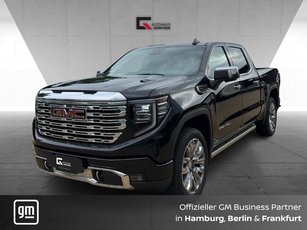 GMC Sierra