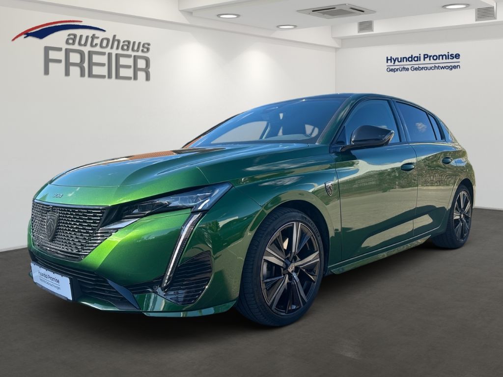 Image of Peugeot 308